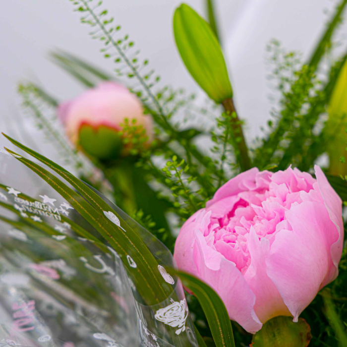 Bouquet Maman Rubis