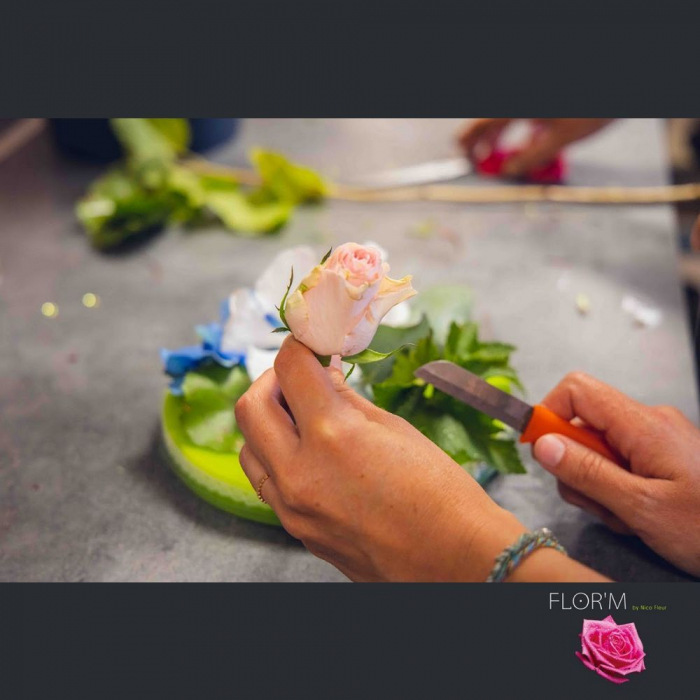 ATELIER FLORAL DU SAMEDI 17 JANVIER 2026 (COMPOSITION HIVERNALE)