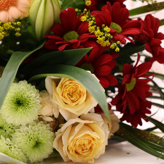 Bouquet Tiphaine Spécial noël – Image 2